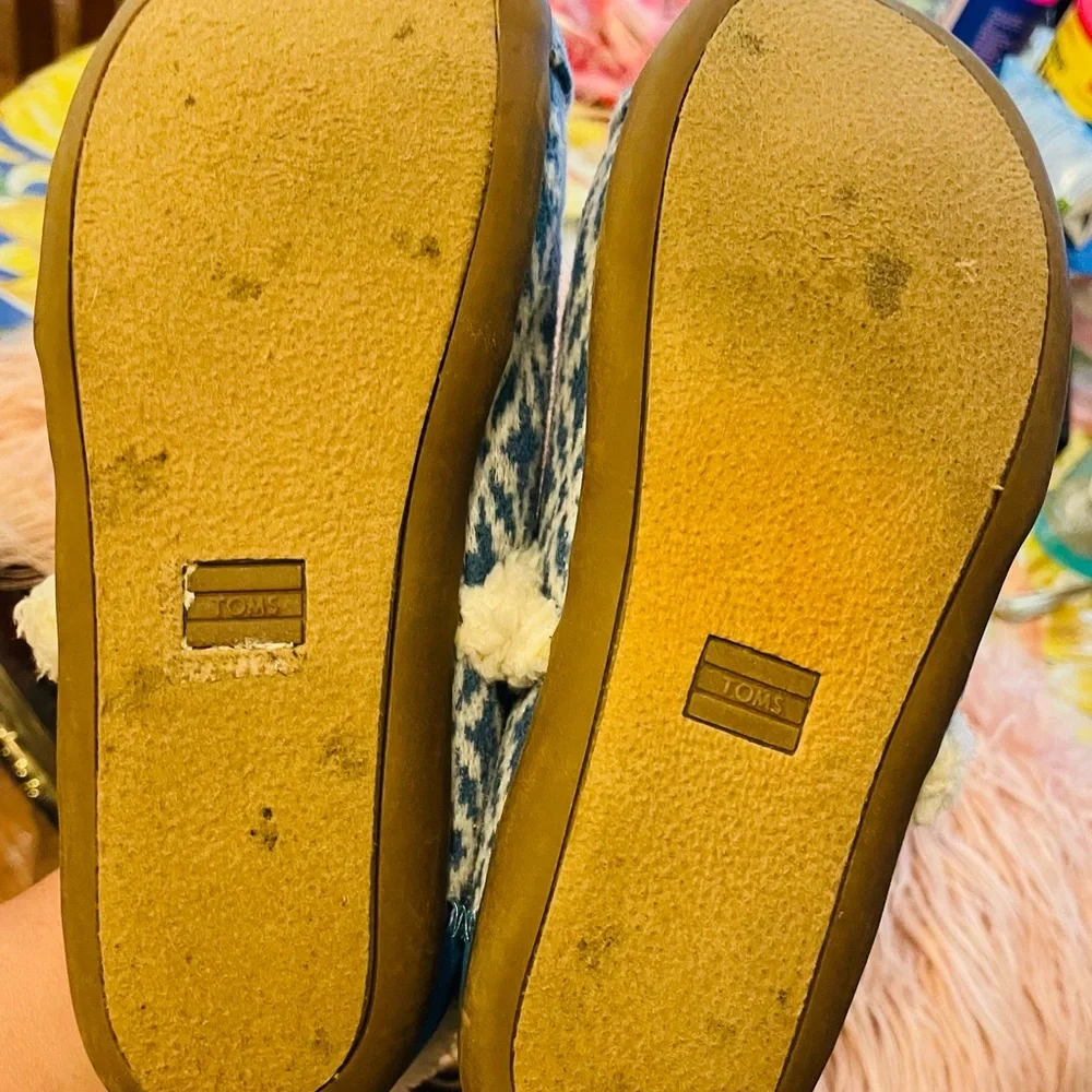Toms women’s India slipper - Picture 6 of 7